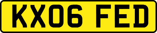 KX06FED