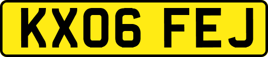 KX06FEJ
