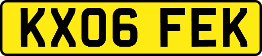 KX06FEK