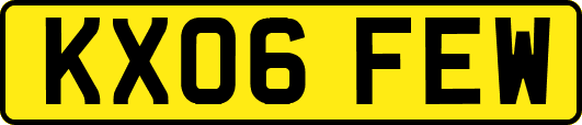 KX06FEW