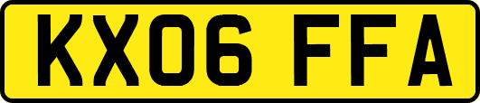 KX06FFA