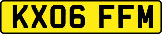 KX06FFM