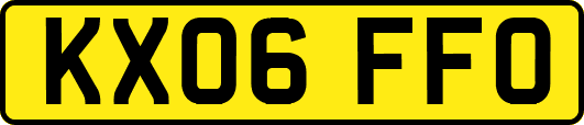 KX06FFO