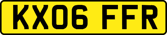 KX06FFR