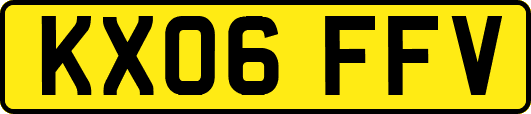 KX06FFV