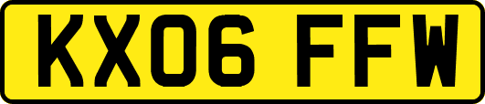 KX06FFW