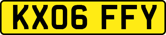 KX06FFY