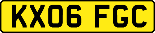 KX06FGC