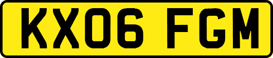 KX06FGM