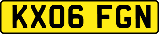 KX06FGN