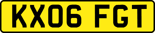 KX06FGT