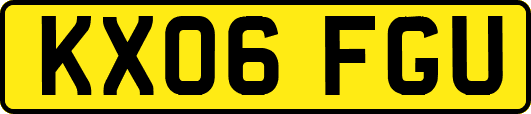 KX06FGU