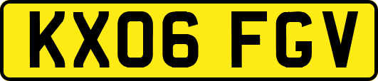 KX06FGV