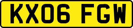 KX06FGW
