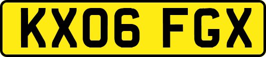 KX06FGX