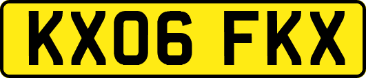 KX06FKX
