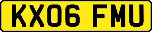 KX06FMU