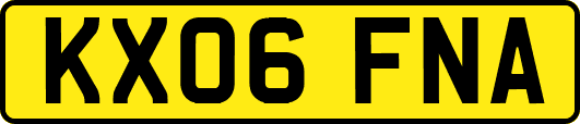 KX06FNA