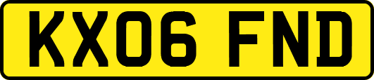 KX06FND