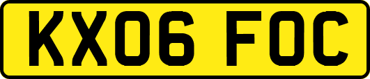 KX06FOC
