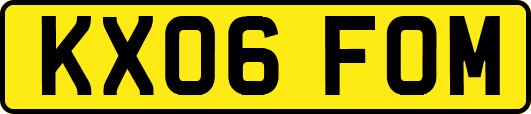 KX06FOM