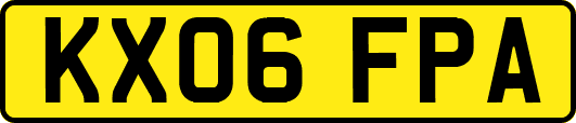 KX06FPA