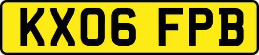 KX06FPB