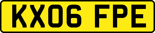 KX06FPE