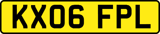 KX06FPL