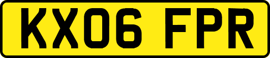 KX06FPR