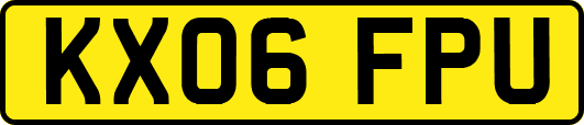 KX06FPU