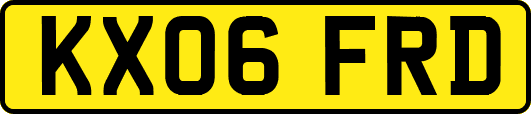 KX06FRD