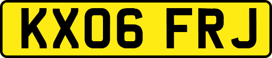 KX06FRJ