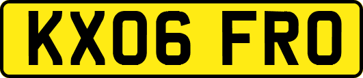 KX06FRO
