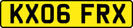 KX06FRX
