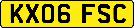 KX06FSC