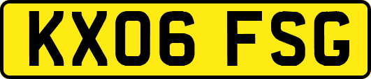 KX06FSG