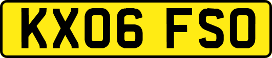KX06FSO