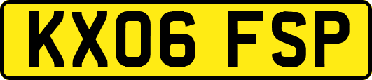 KX06FSP
