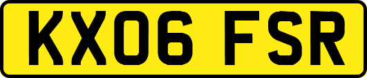 KX06FSR