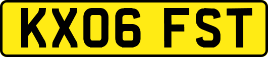 KX06FST