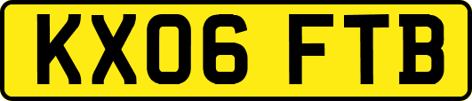 KX06FTB