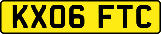 KX06FTC