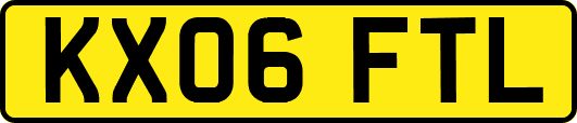KX06FTL