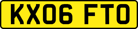 KX06FTO
