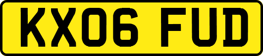KX06FUD