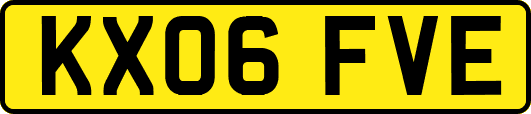 KX06FVE