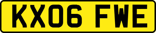 KX06FWE