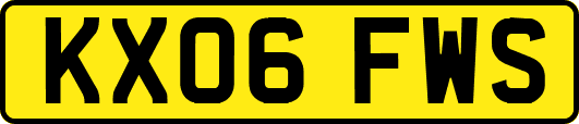 KX06FWS
