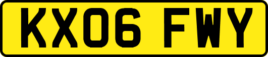 KX06FWY